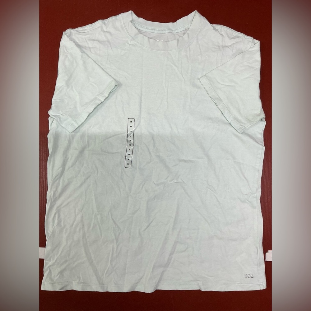 DSG Oversized Tee (Lightblue Color)
